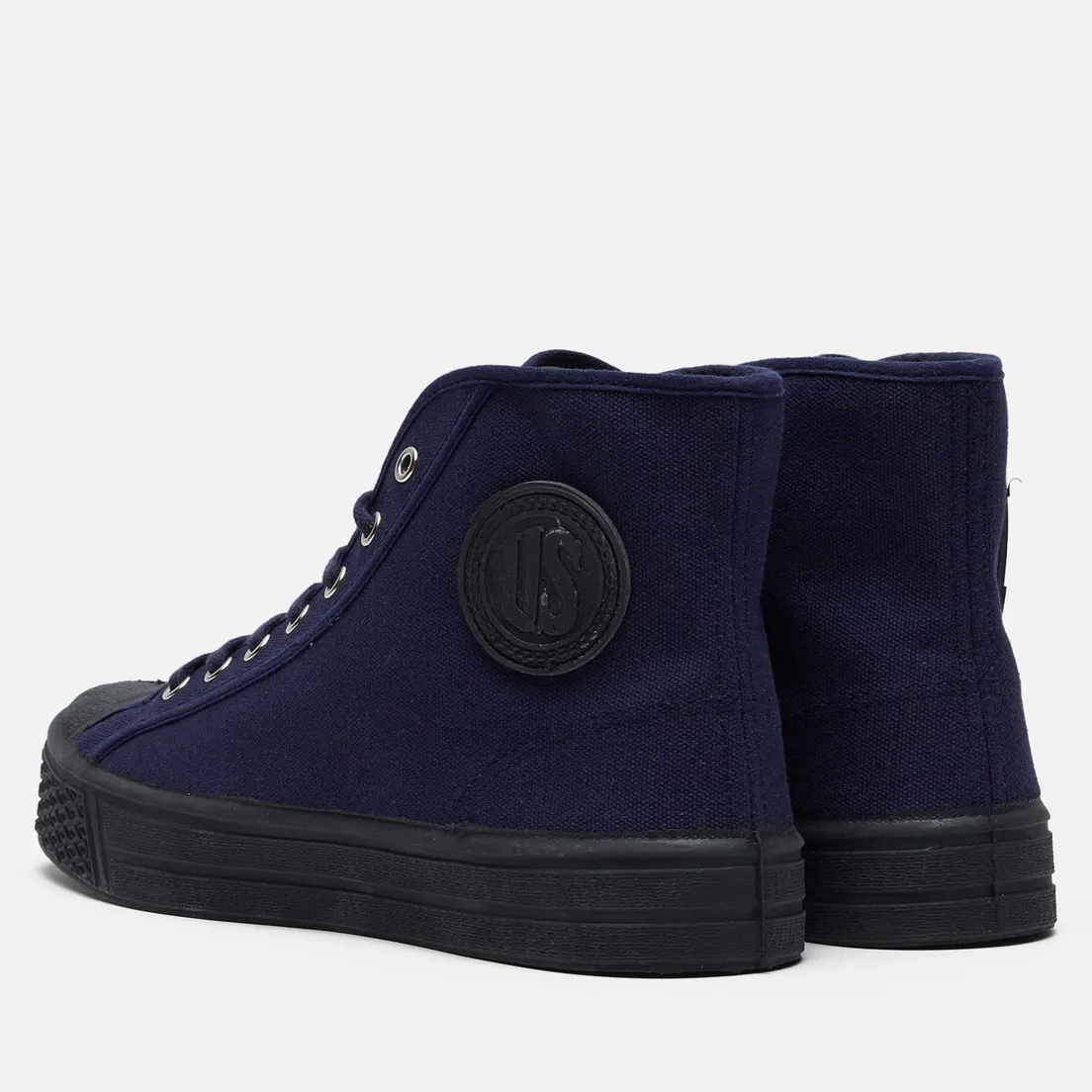US Rubber Кеды Military High