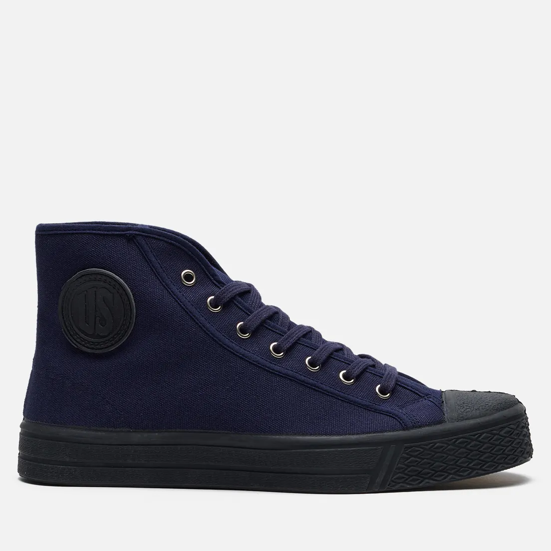 US Rubber Кеды Military High