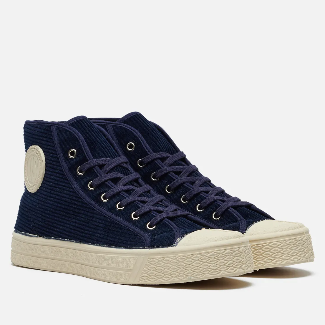 US Rubber Кеды Military Cord High