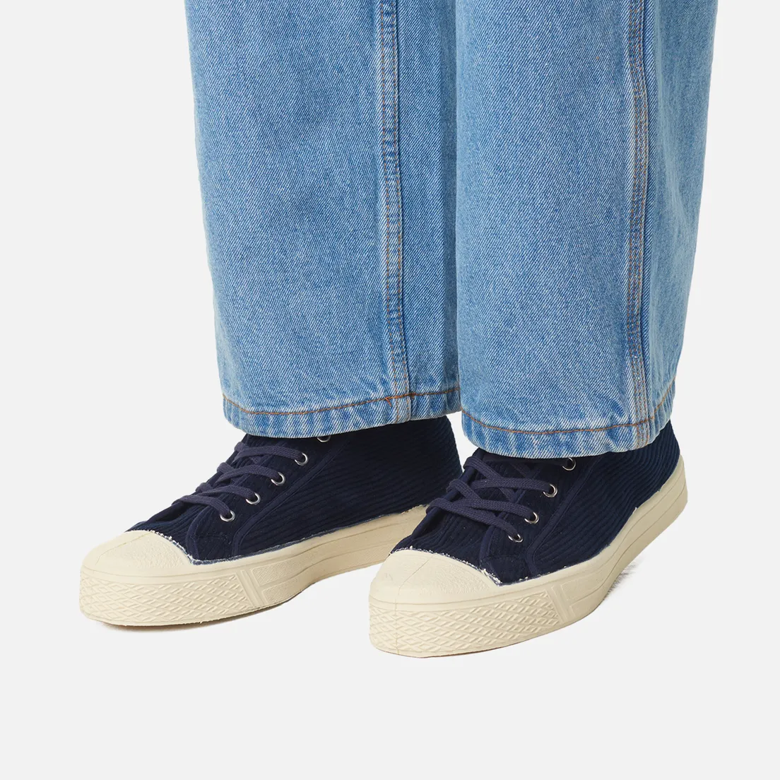 US Rubber Кеды Military Cord High