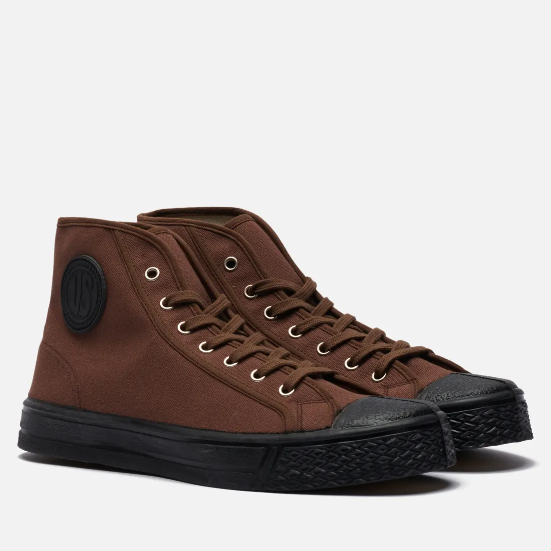 US Rubber Кеды Military High