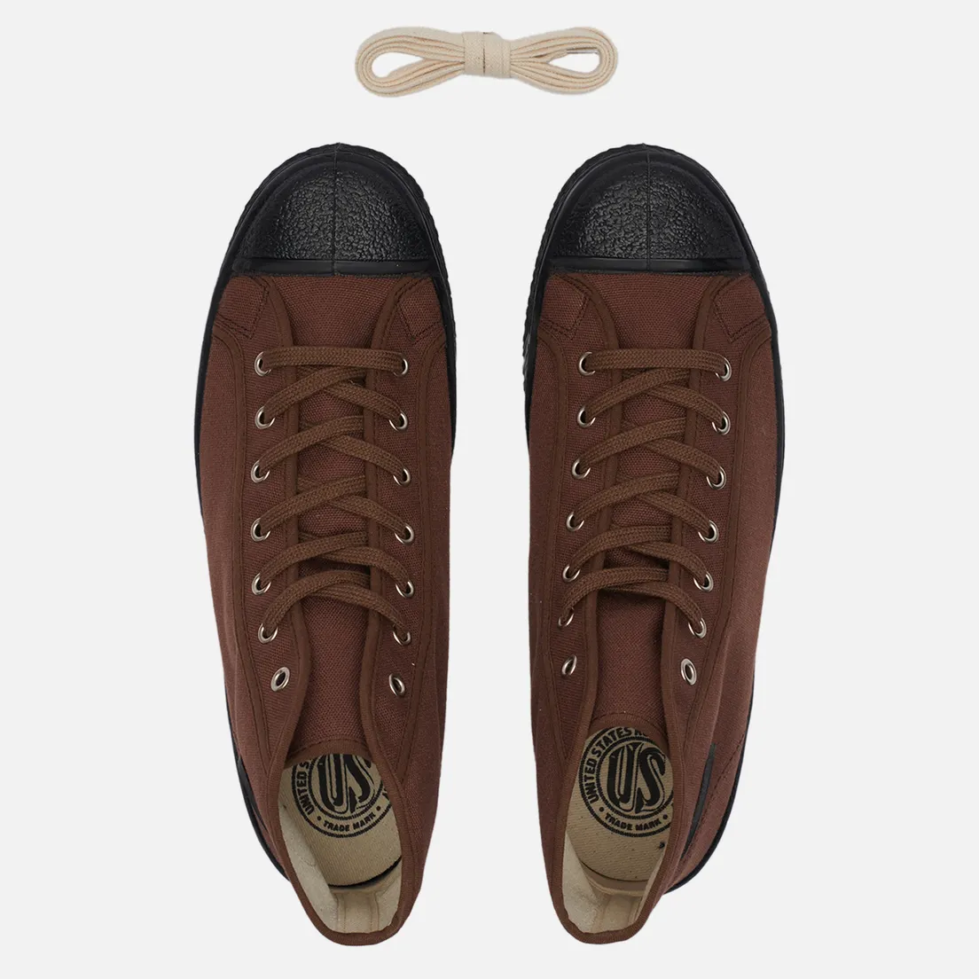 US Rubber Кеды Military High