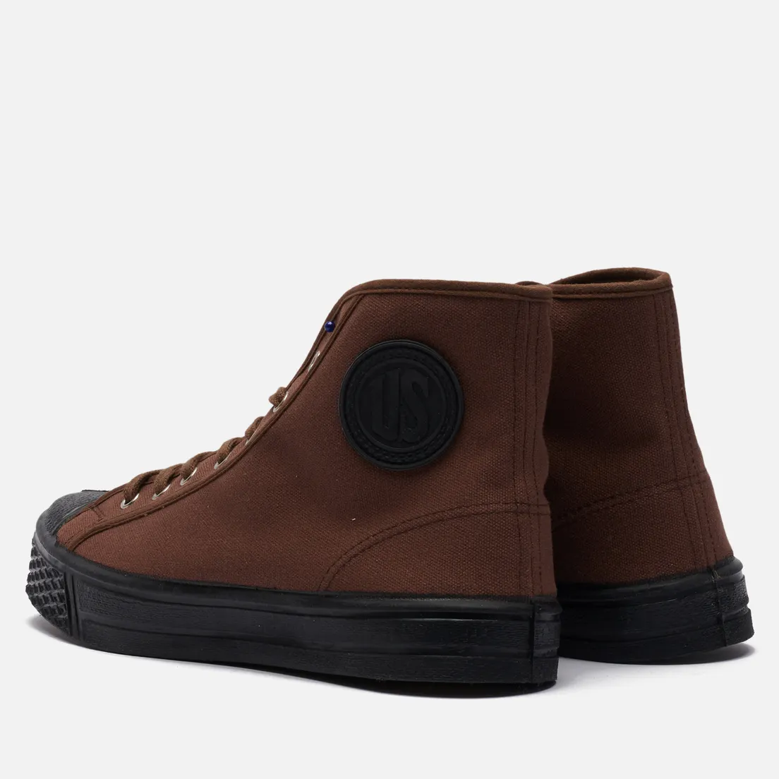 US Rubber Кеды Military High