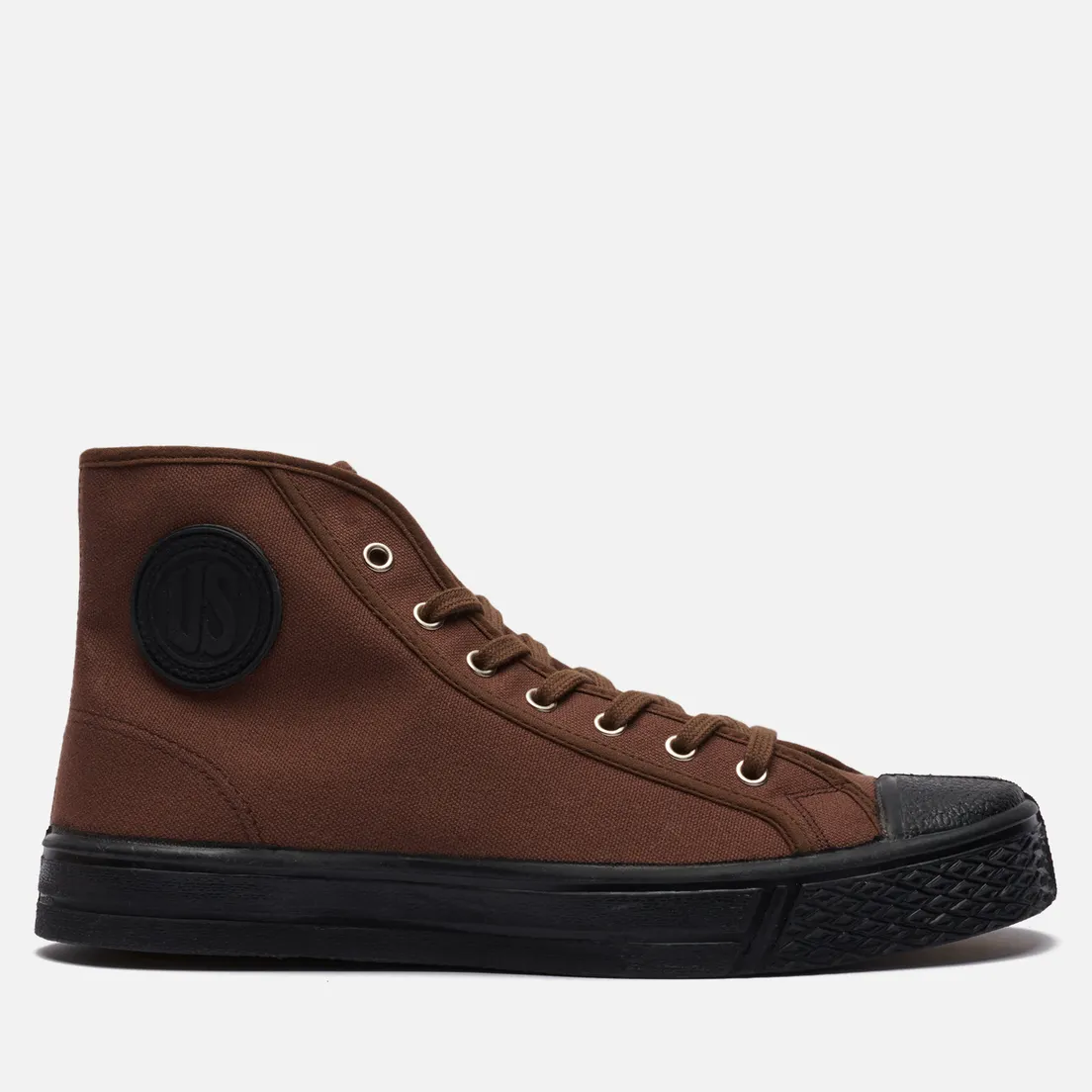 US Rubber Кеды Military High
