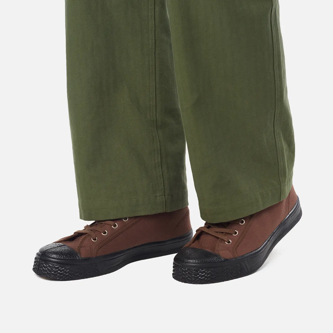 US Rubber Кеды Military High