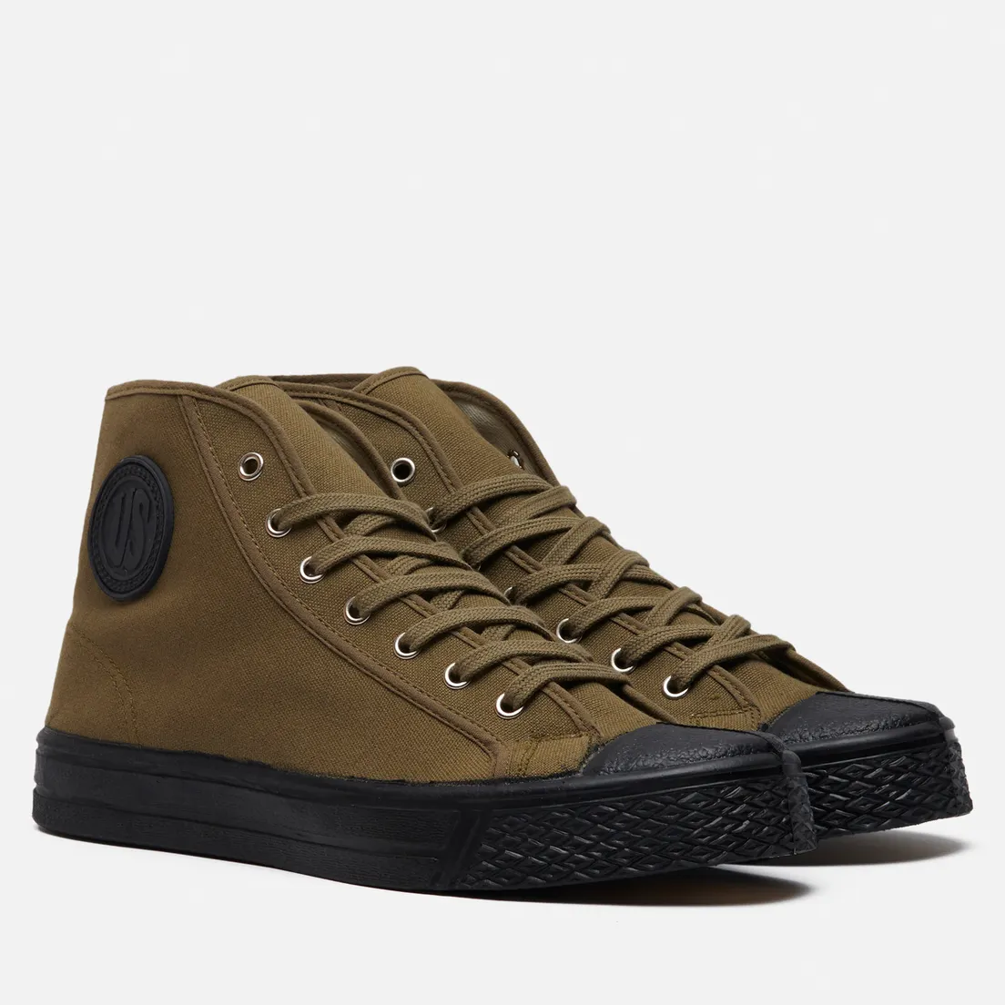 US Rubber Кеды Military High