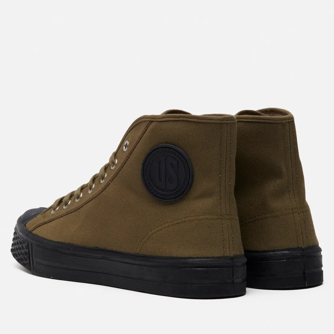 US Rubber Кеды Military High
