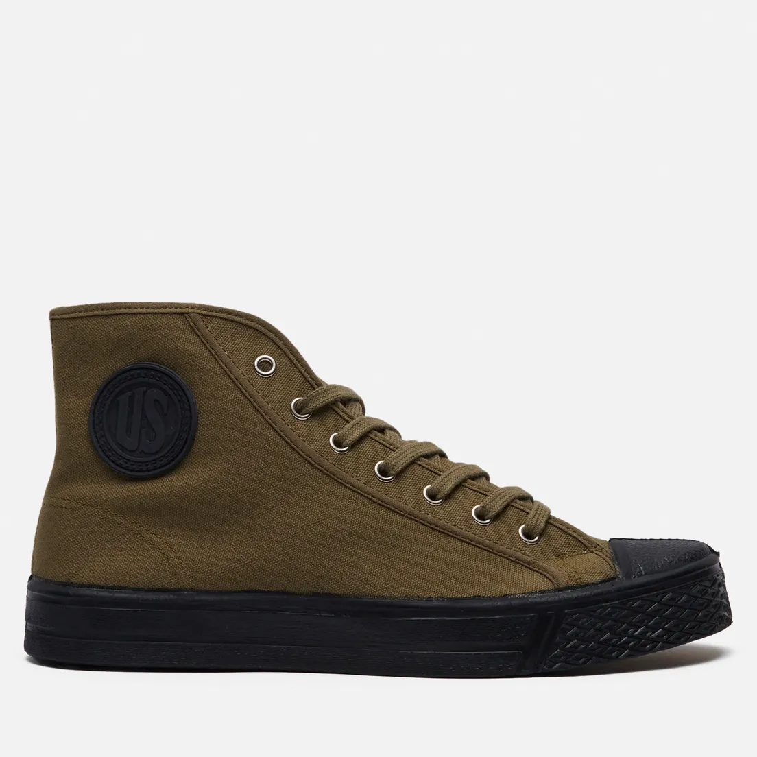 US Rubber Кеды Military High