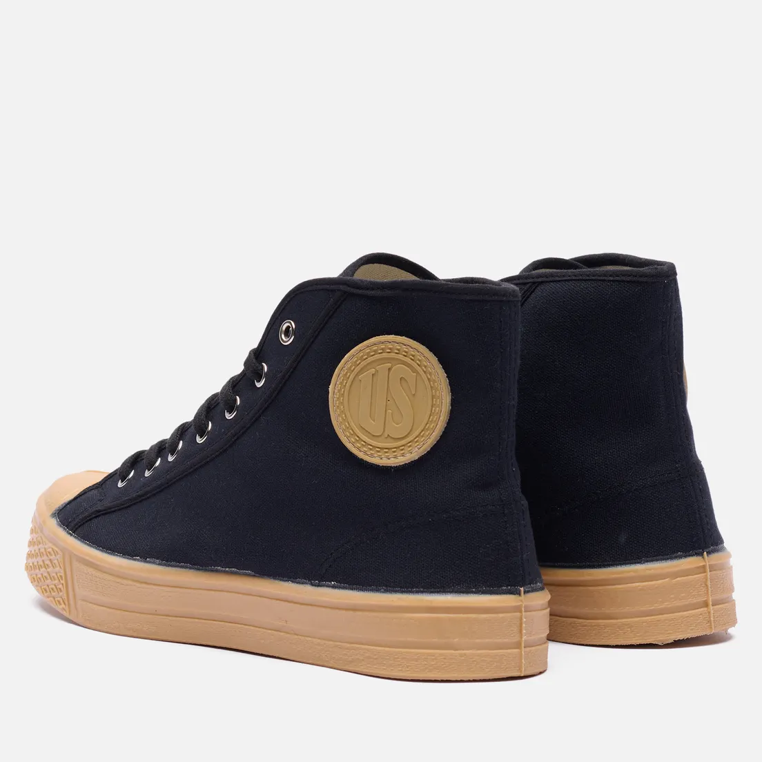 US Rubber Кеды Military High