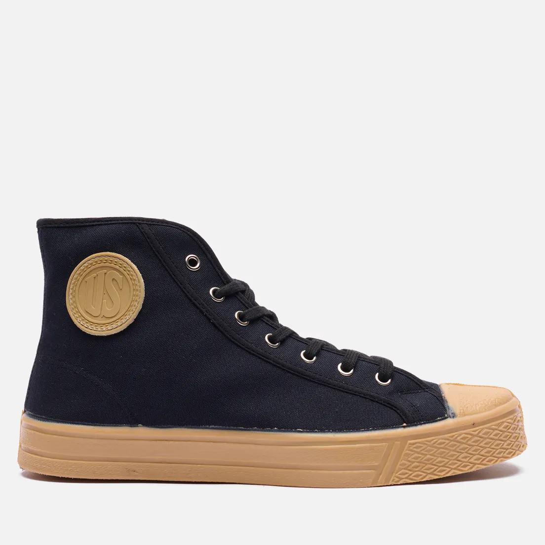 US Rubber Кеды Military High