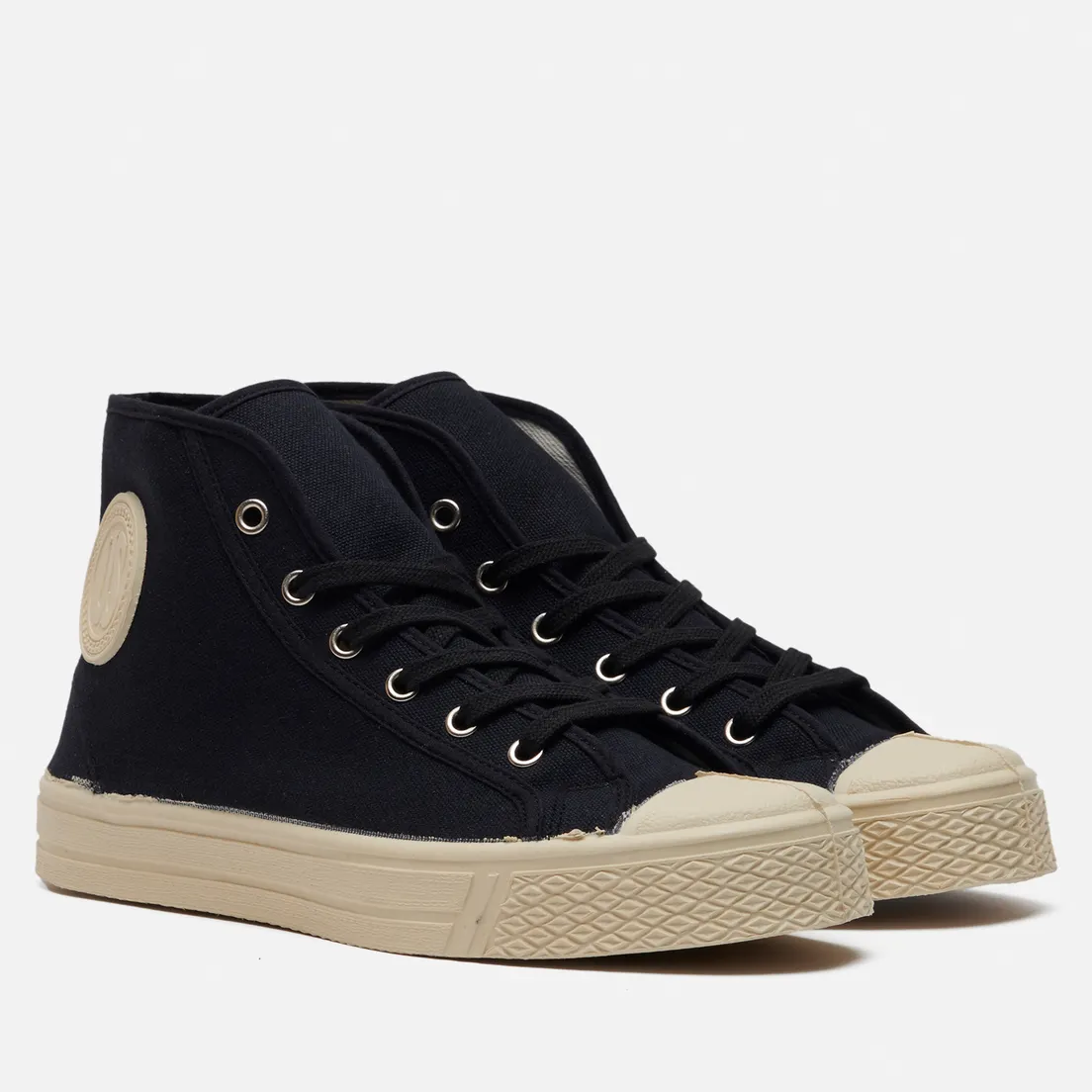 US Rubber Кеды Military High