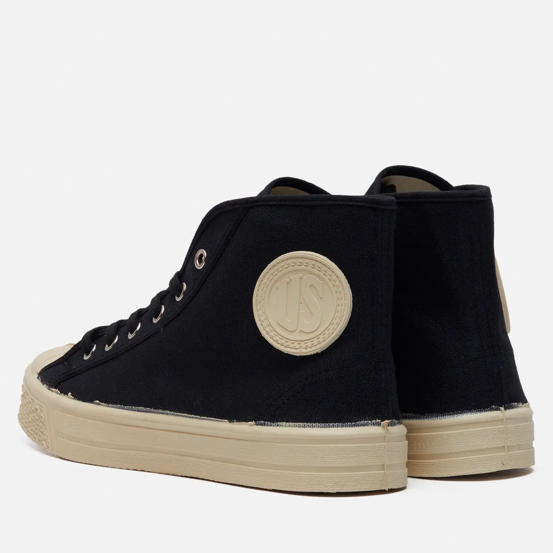 US Rubber Кеды Military High