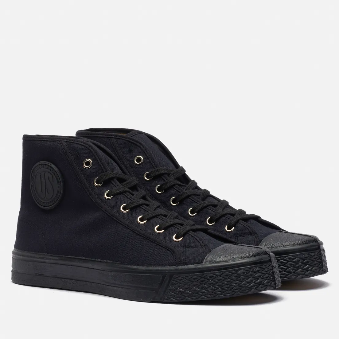 US Rubber Кеды Military High