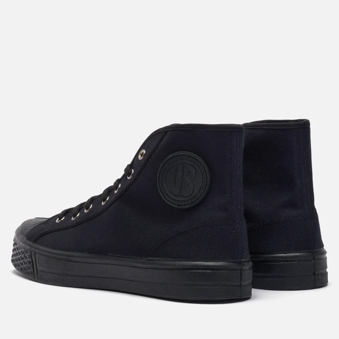 US Rubber Кеды Military High