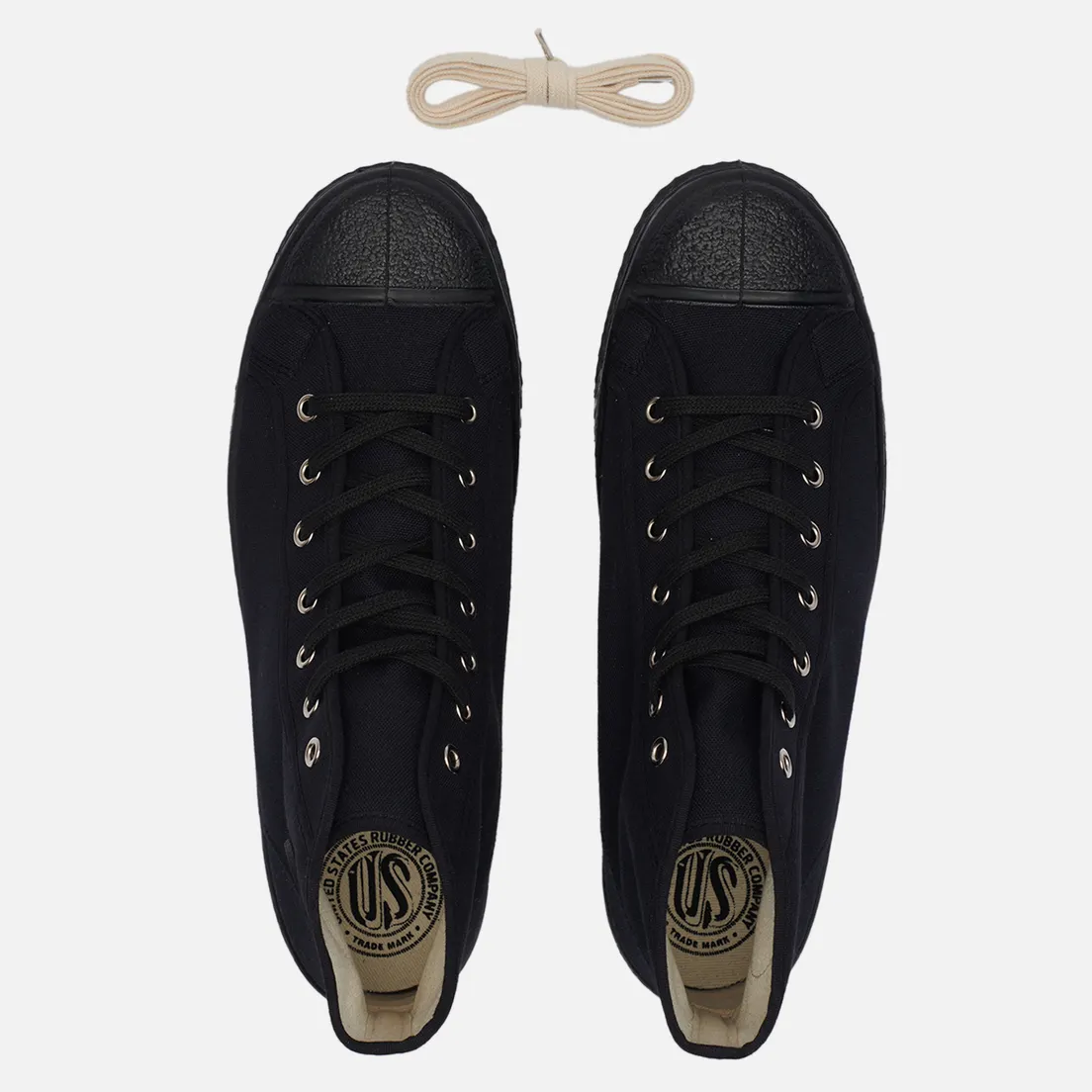 US Rubber Кеды Military High