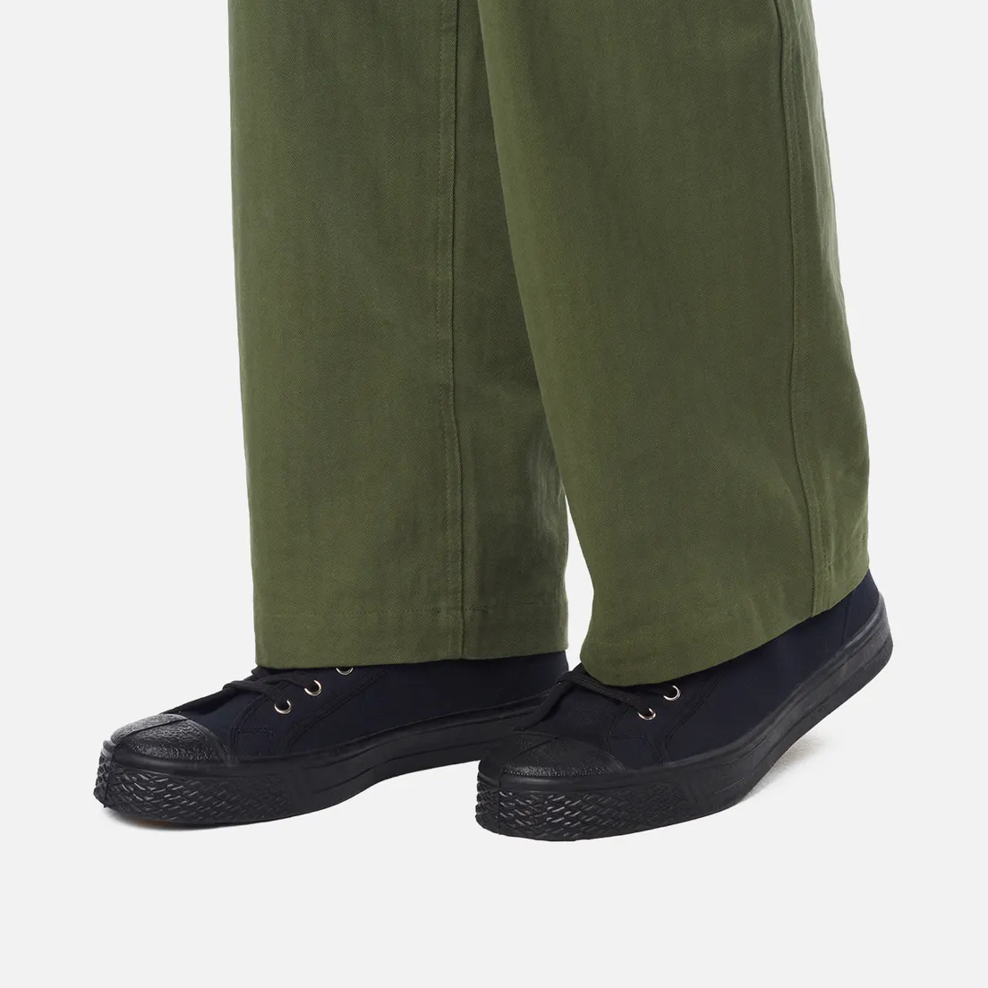 US Rubber Кеды Military High
