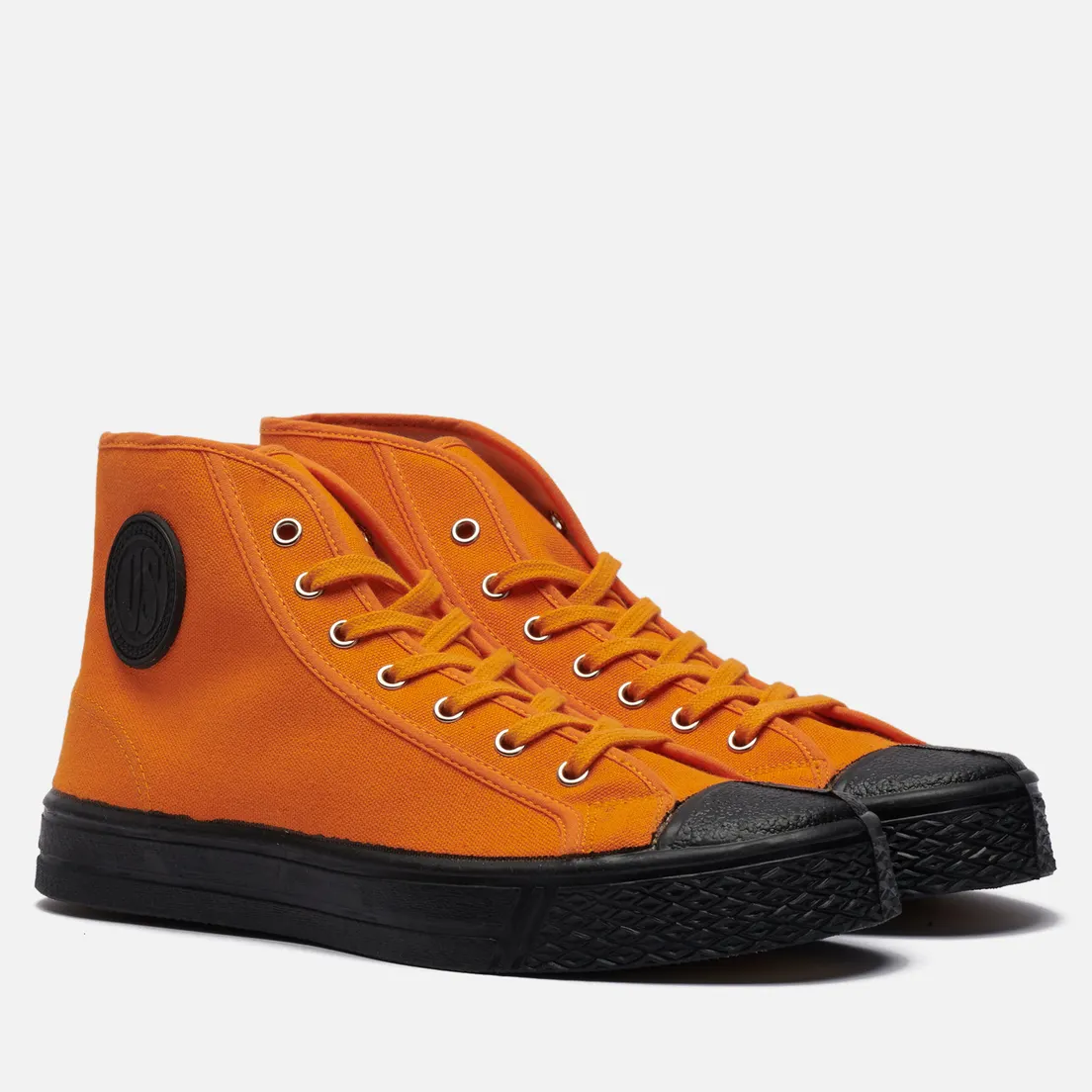 US Rubber Кеды Military High