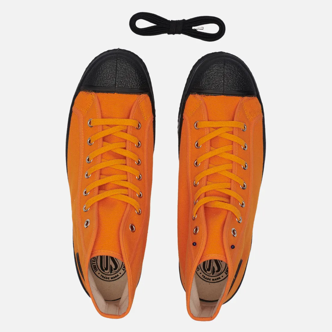 US Rubber Кеды Military High