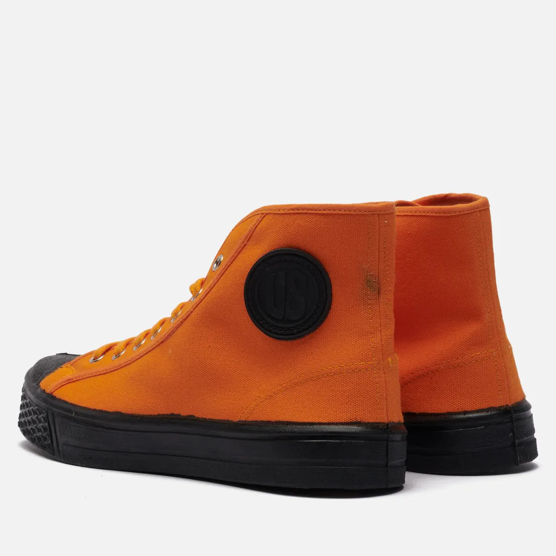 US Rubber Кеды Military High
