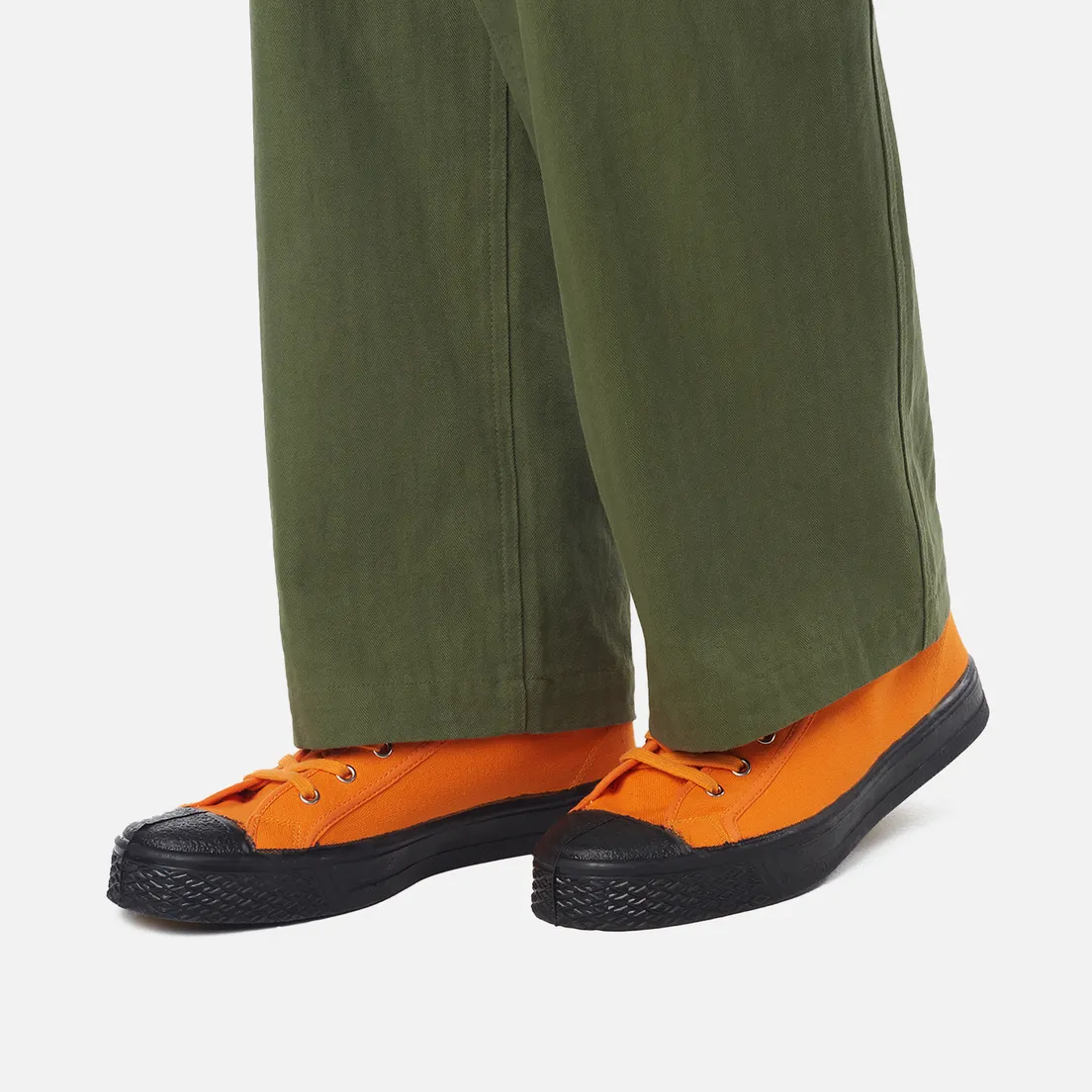 US Rubber Кеды Military High
