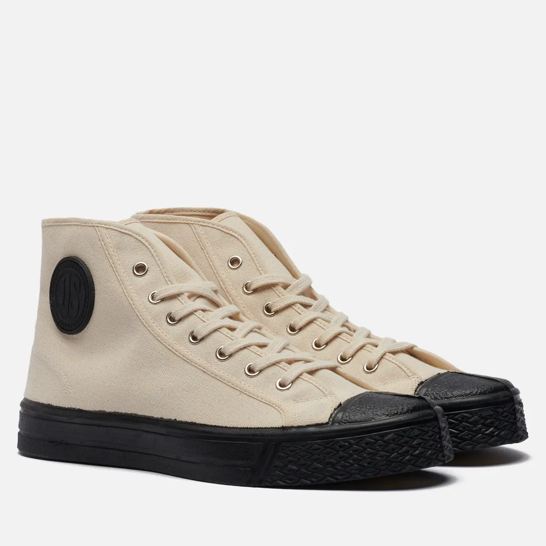 US Rubber Кеды Military High