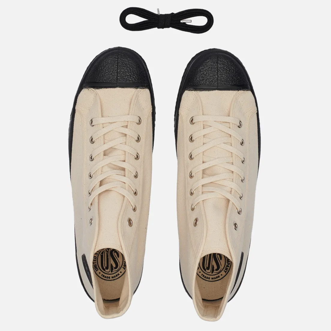 US Rubber Кеды Military High
