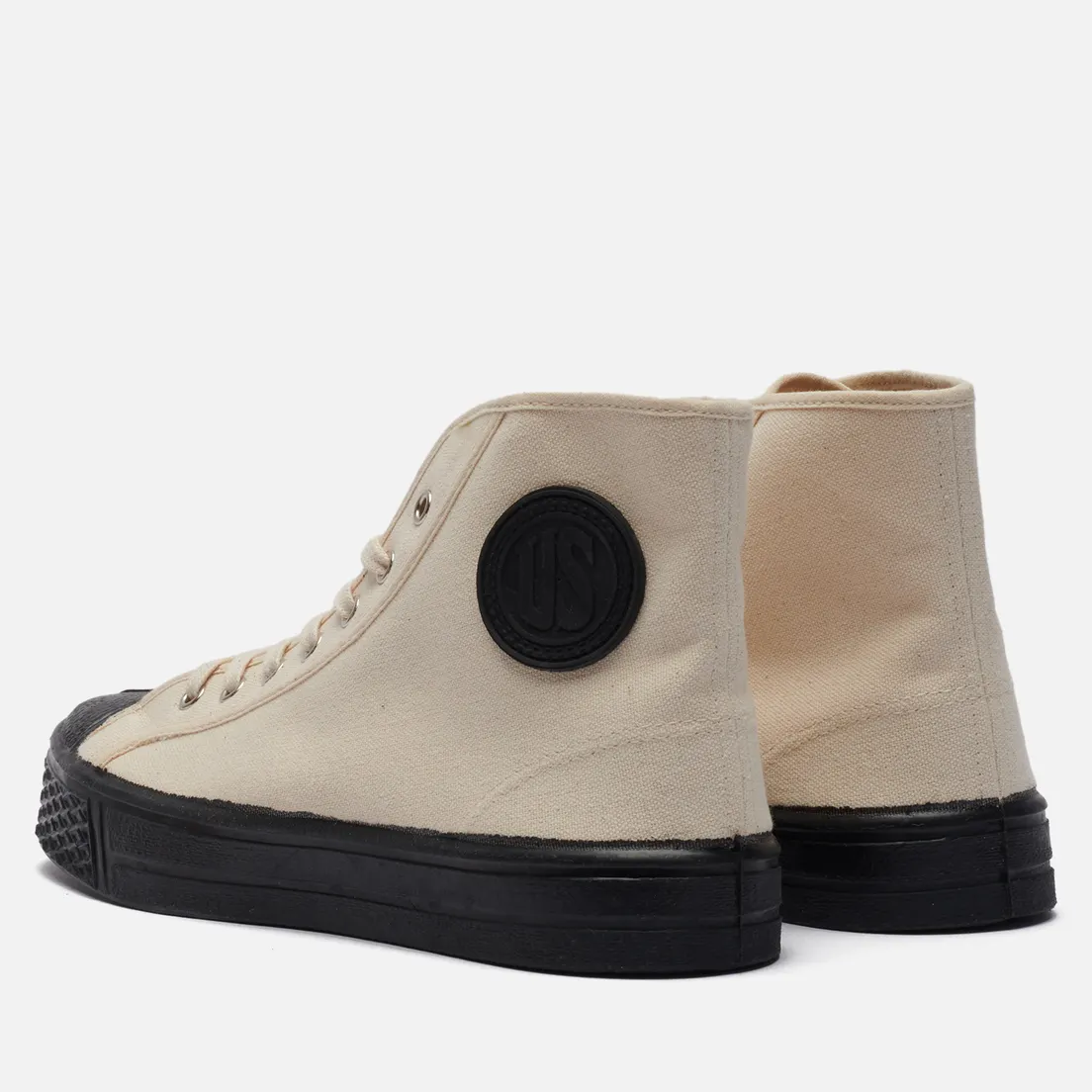 US Rubber Кеды Military High