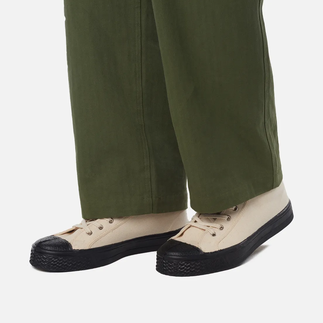 US Rubber Кеды Military High