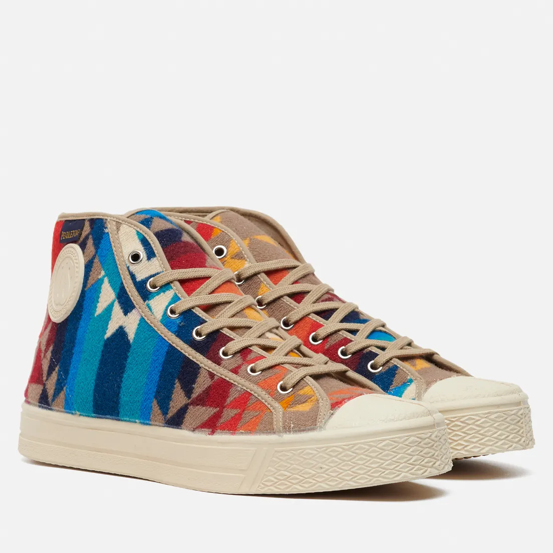 US Rubber Мужские кеды x Pendleton High