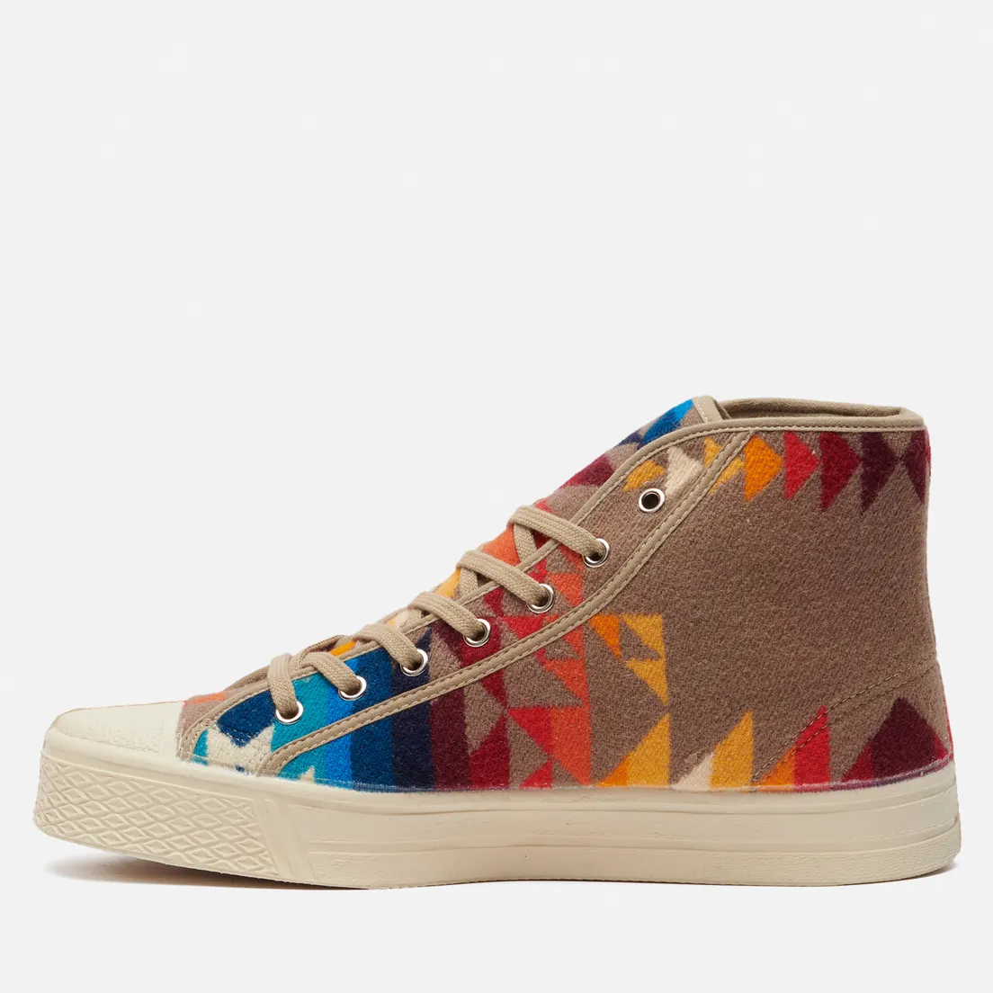 US Rubber Мужские кеды x Pendleton High