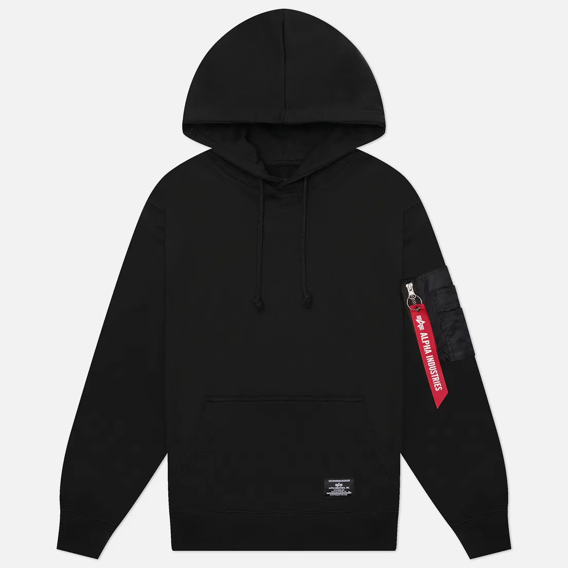 Alpha Industries Мужская толстовка Utility Pocket Hoodie