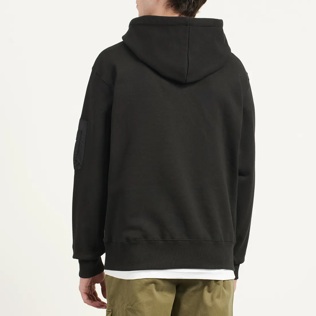 Alpha Industries Мужская толстовка Utility Pocket Hoodie