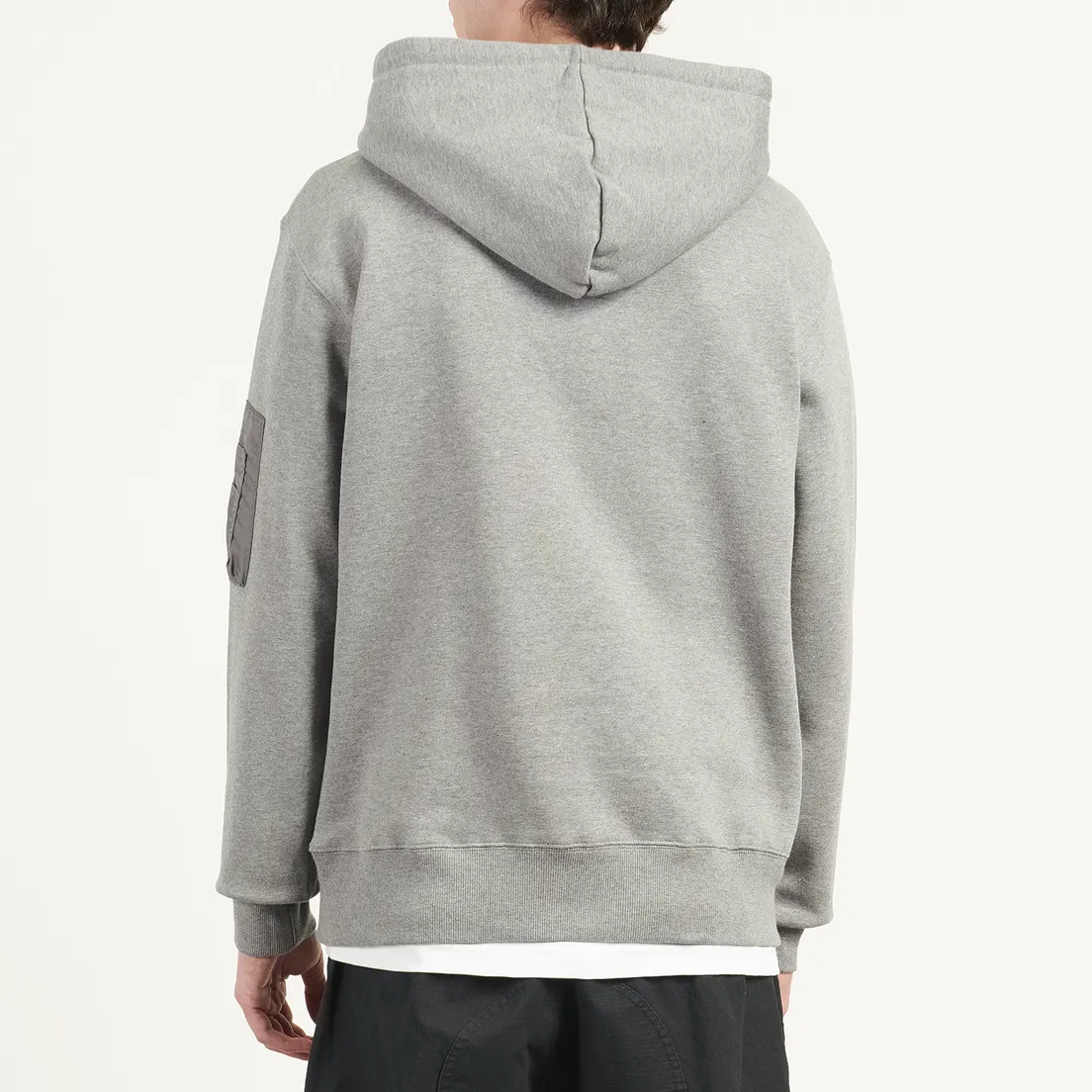 Alpha Industries Мужская толстовка Utility Pocket Hoodie