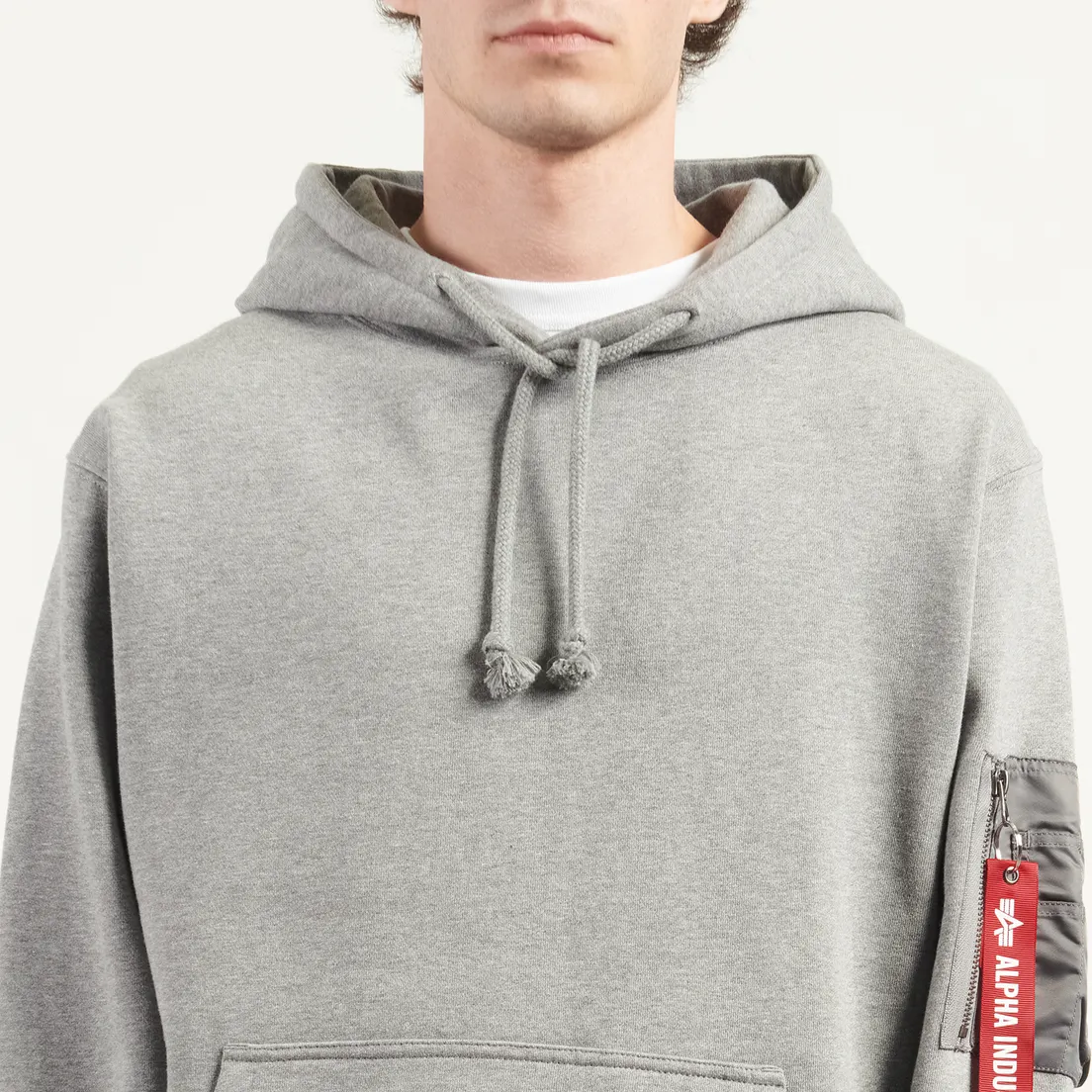 Alpha Industries Мужская толстовка Utility Pocket Hoodie