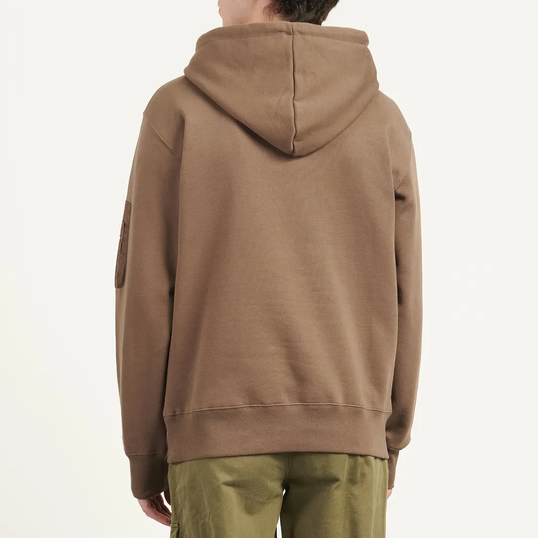 Alpha Industries Мужская толстовка Utility Pocket Hoodie