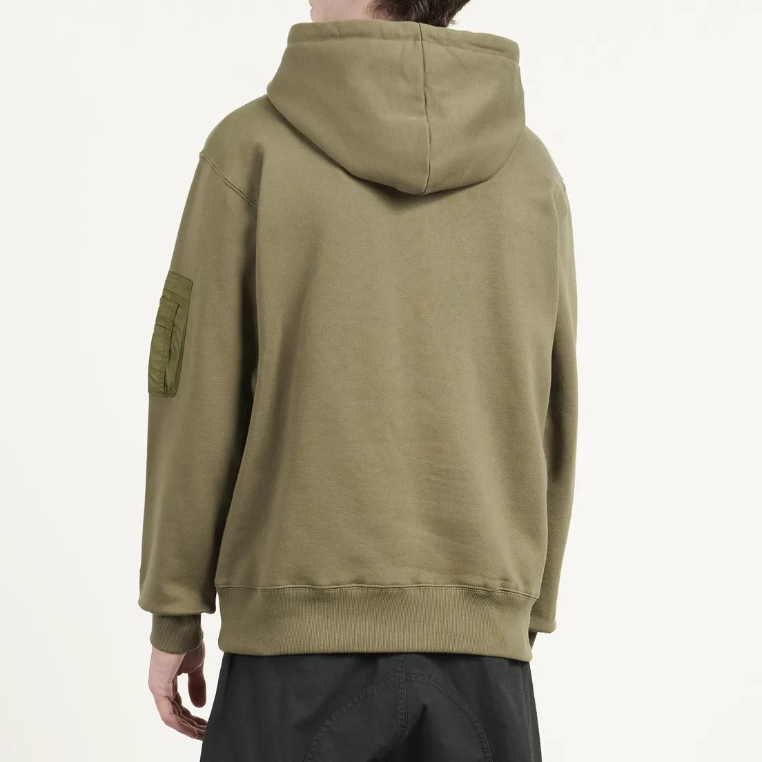 Alpha Industries Мужская толстовка Utility Pocket Hoodie