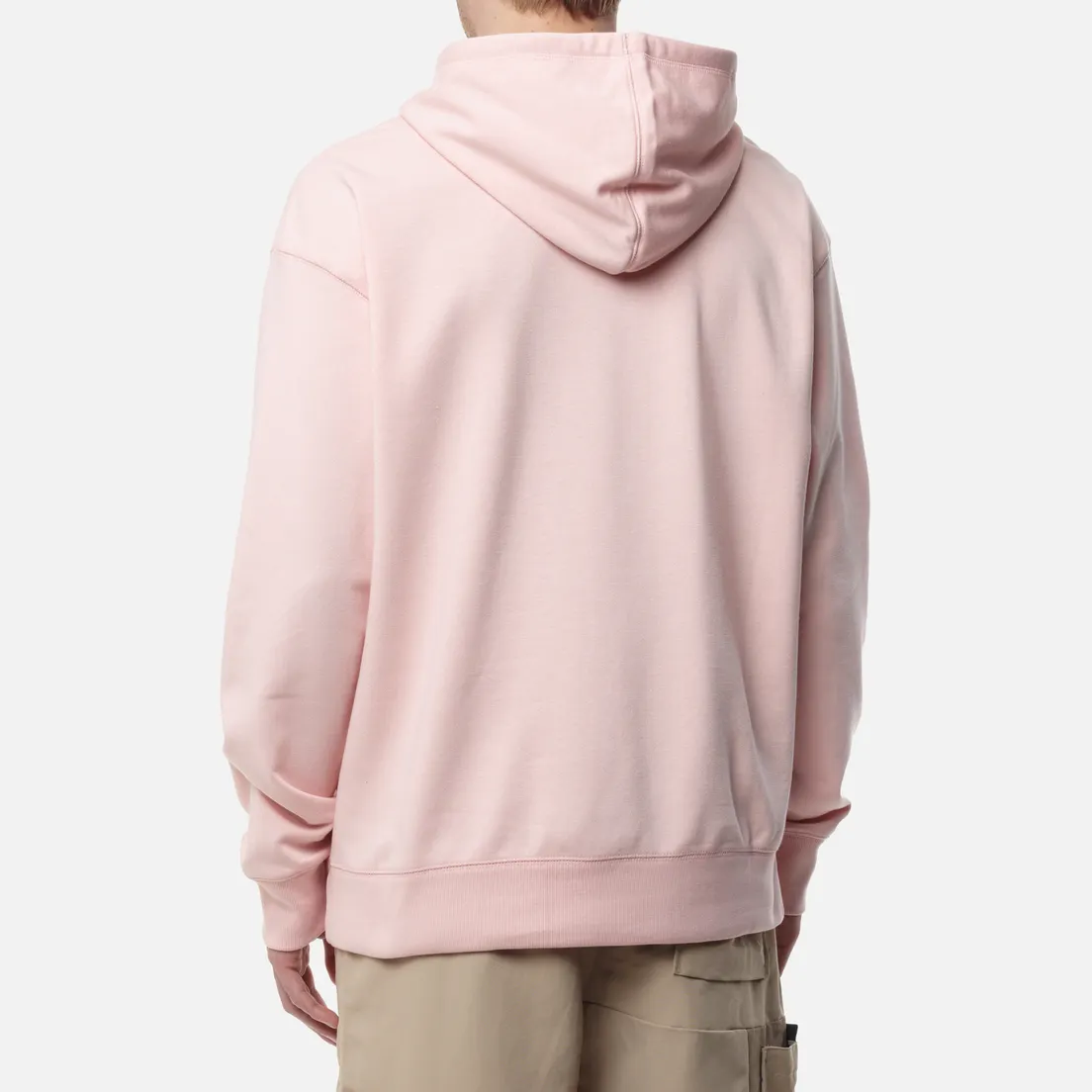 New Balance Мужская толстовка Essentials Logo Hoodie
