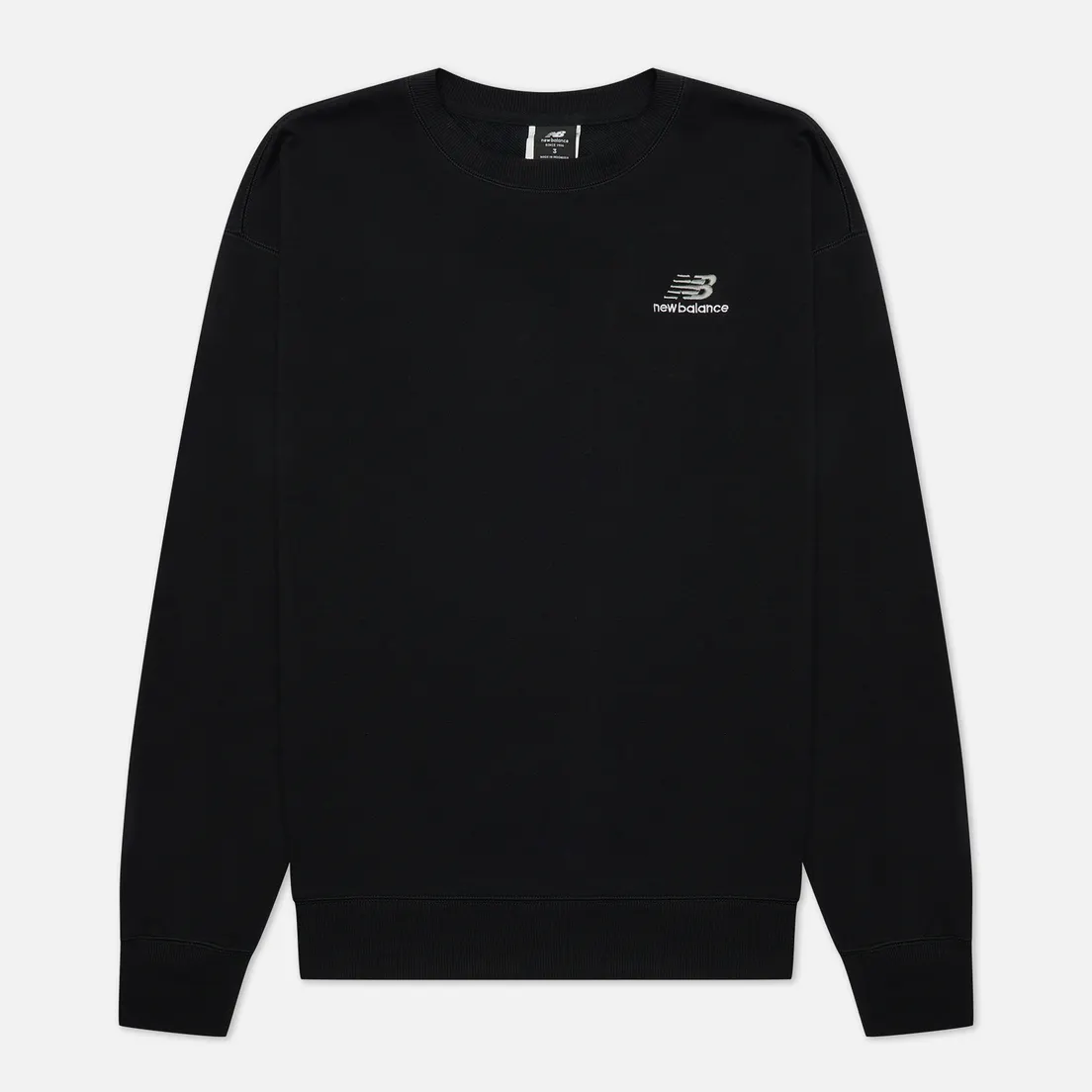 New Balance Мужская толстовка Classic Logo Crew