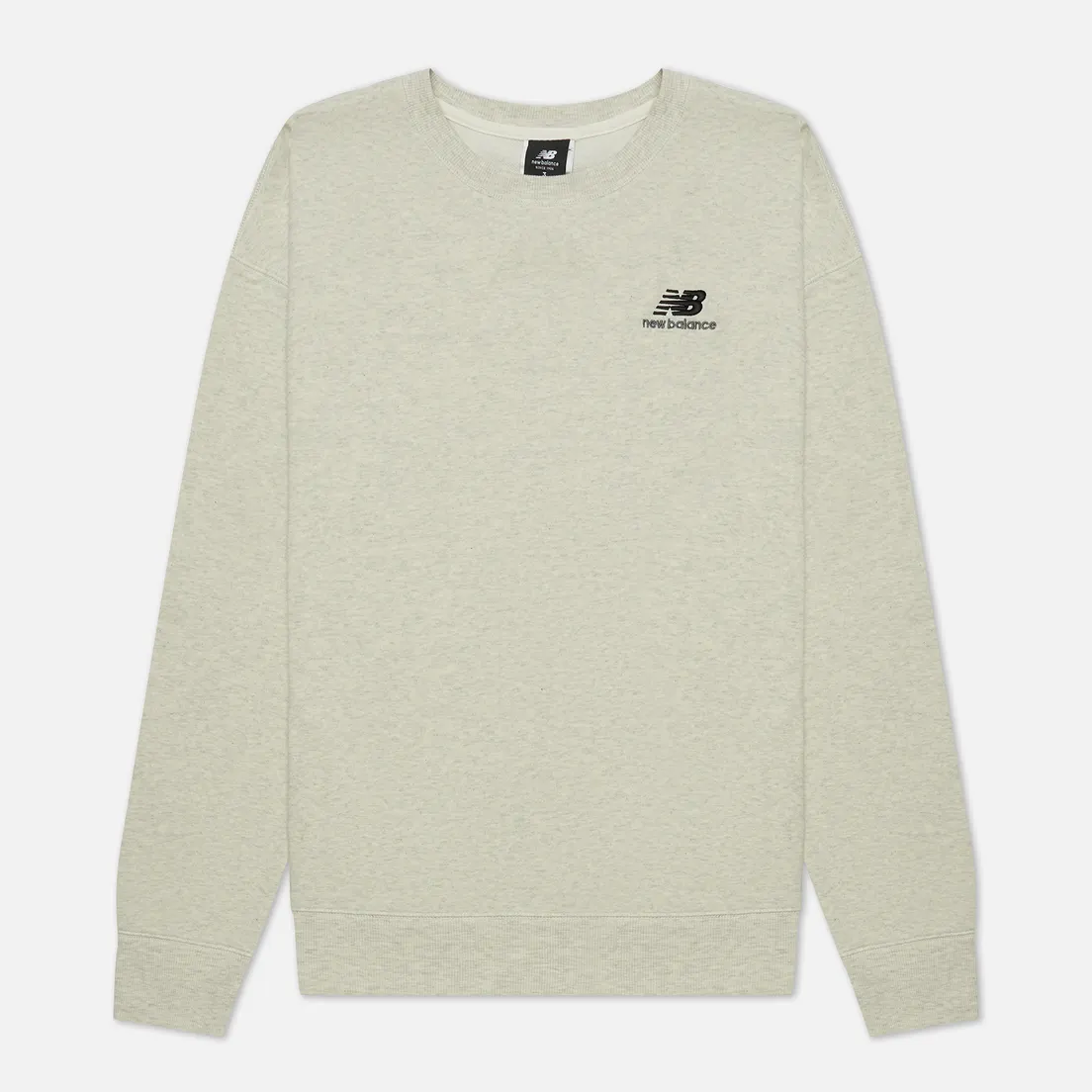 New Balance Мужская толстовка Classic Logo Crew