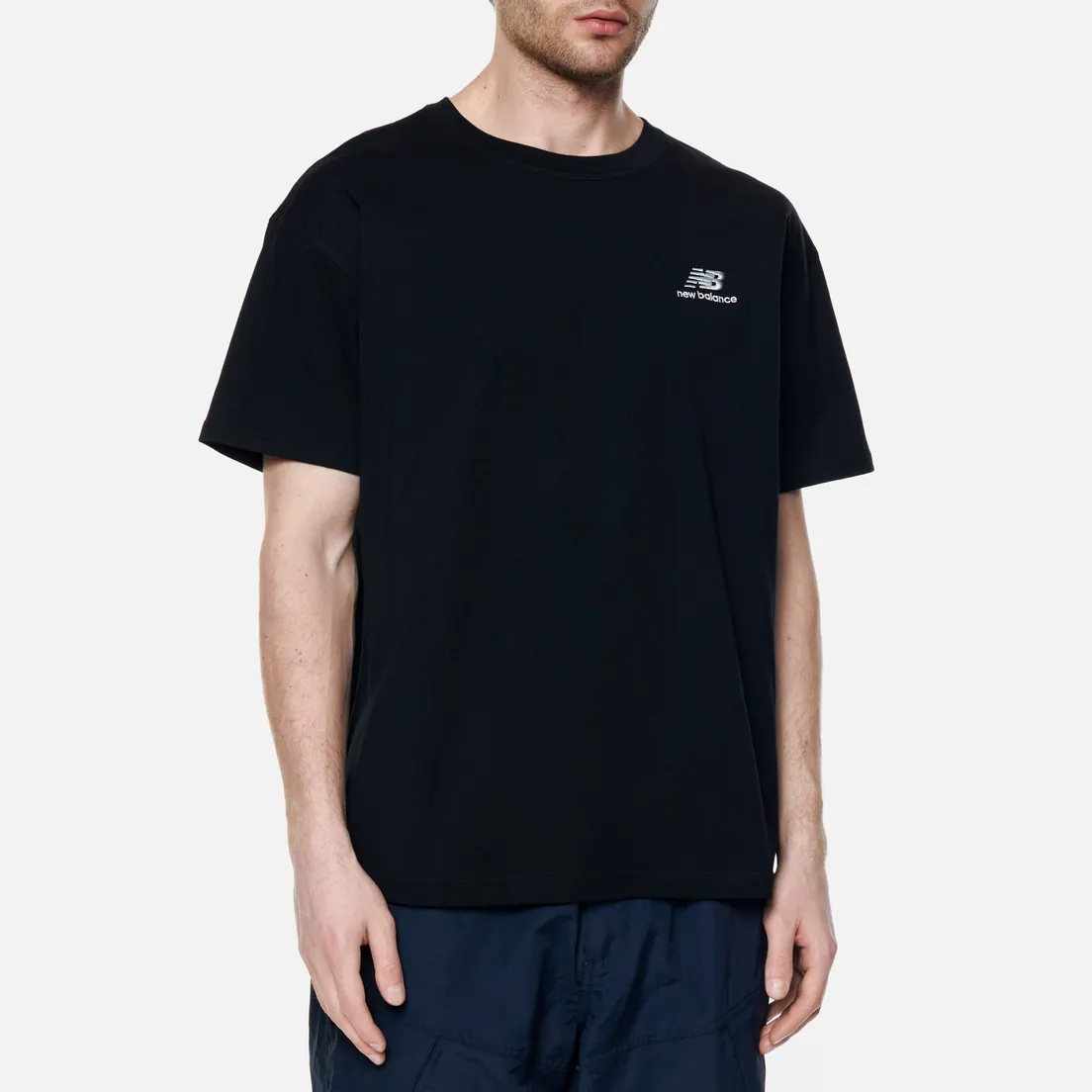 New Balance Мужская футболка Classic Logo