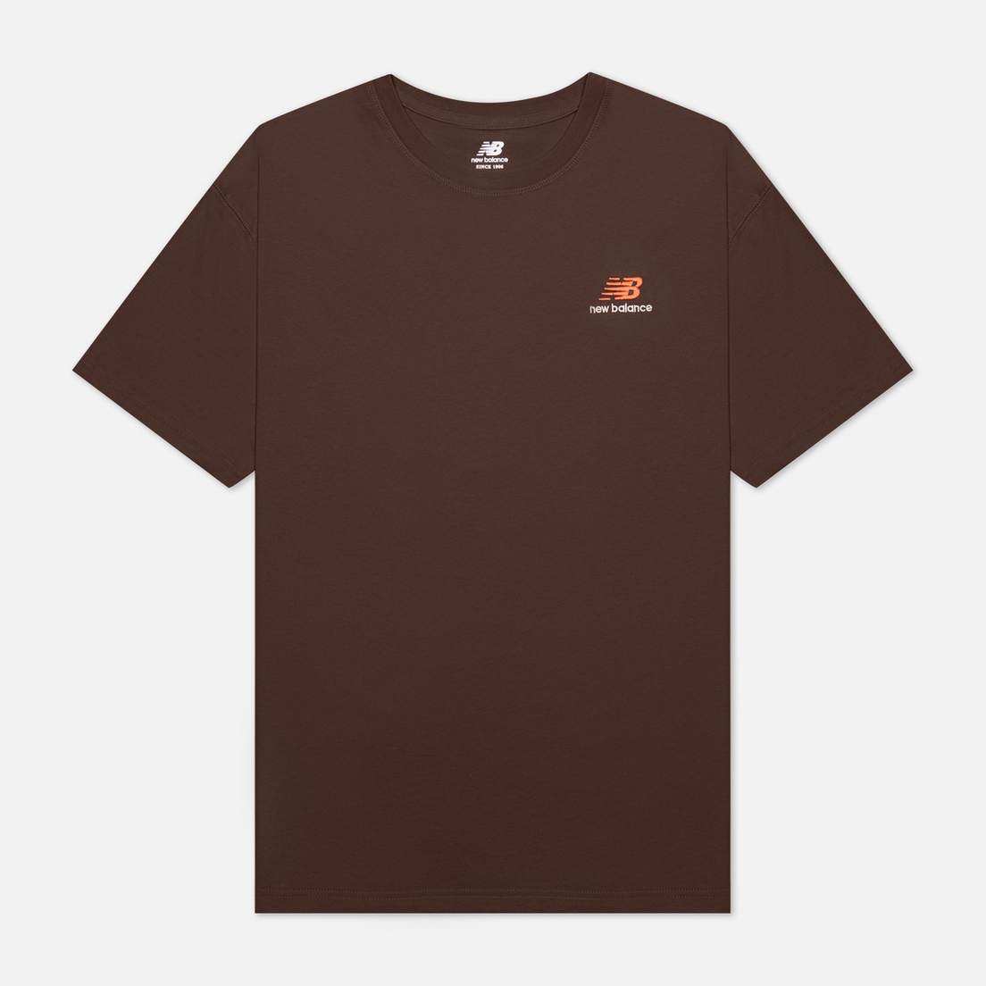 New Balance Мужская футболка Classic Logo