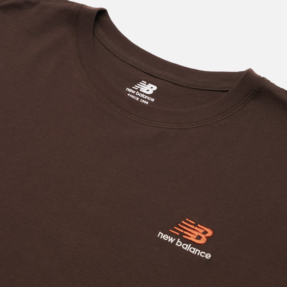 New Balance Мужская футболка Classic Logo