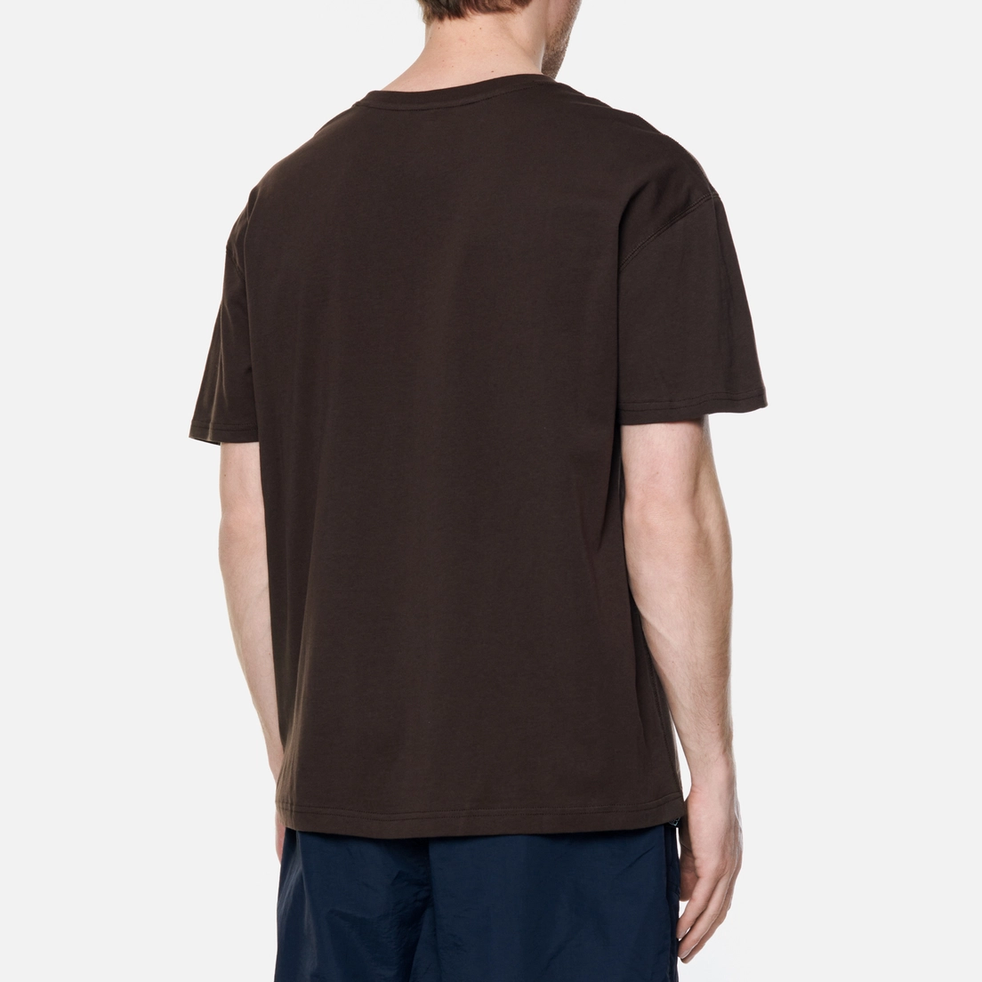 New Balance Мужская футболка Classic Logo