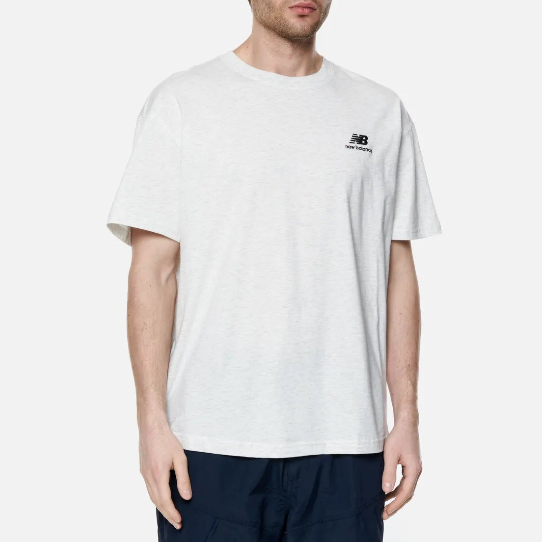New Balance Мужская футболка Classic Logo
