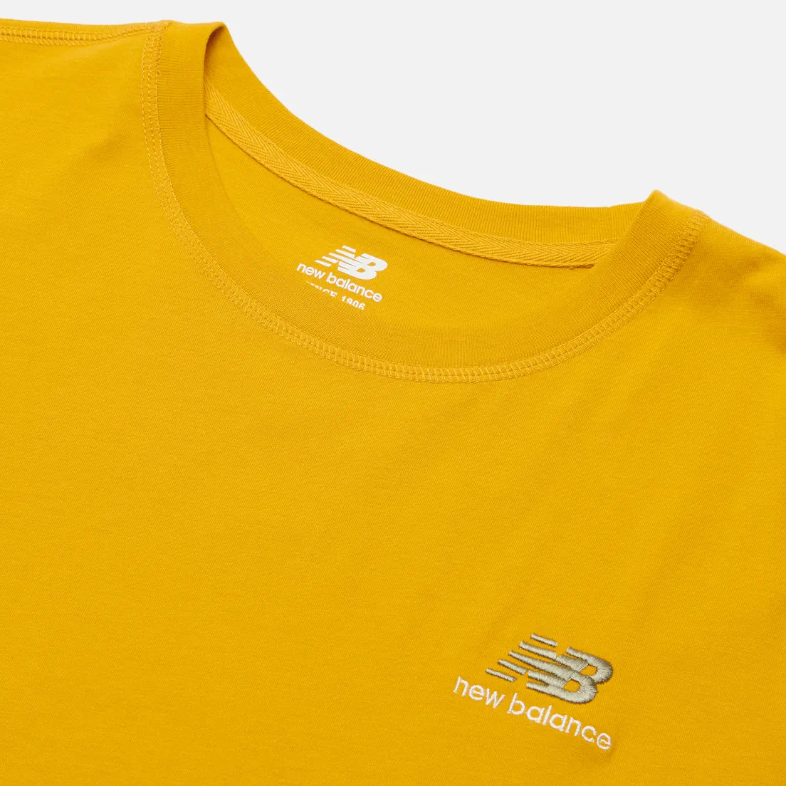 New Balance Мужская футболка Classic Logo