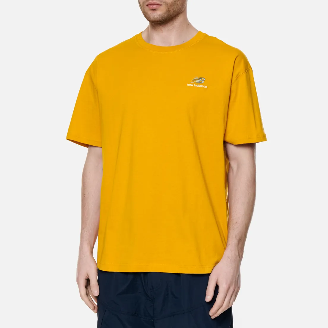 New Balance Мужская футболка Classic Logo