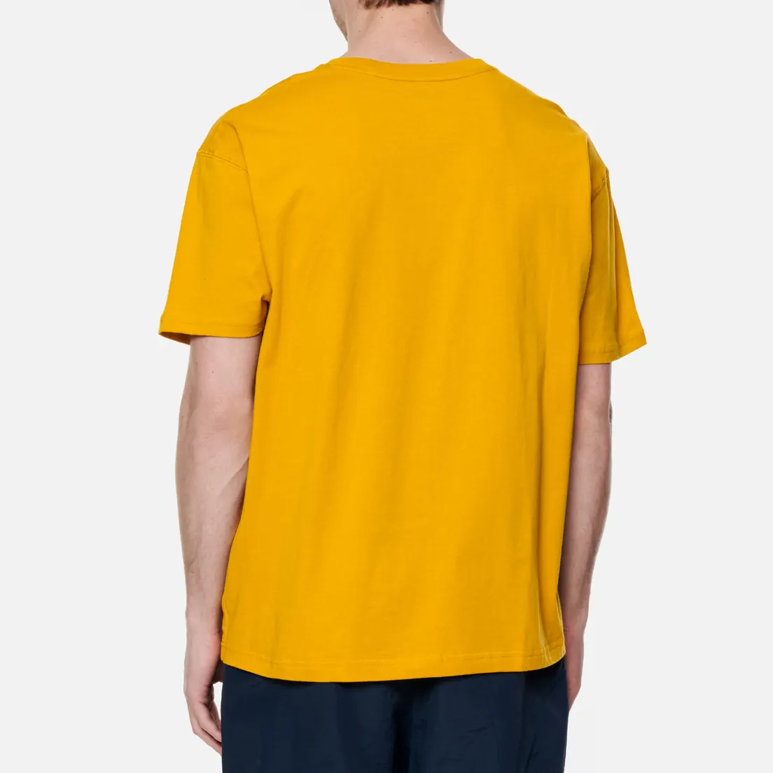 New Balance Мужская футболка Classic Logo