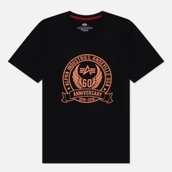 Alpha Industries Мужская футболка 60Th Anniversary