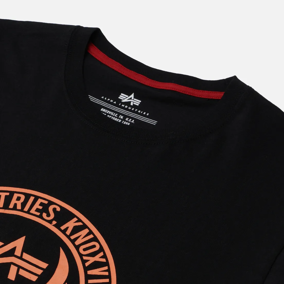 Alpha Industries Мужская футболка 60Th Anniversary