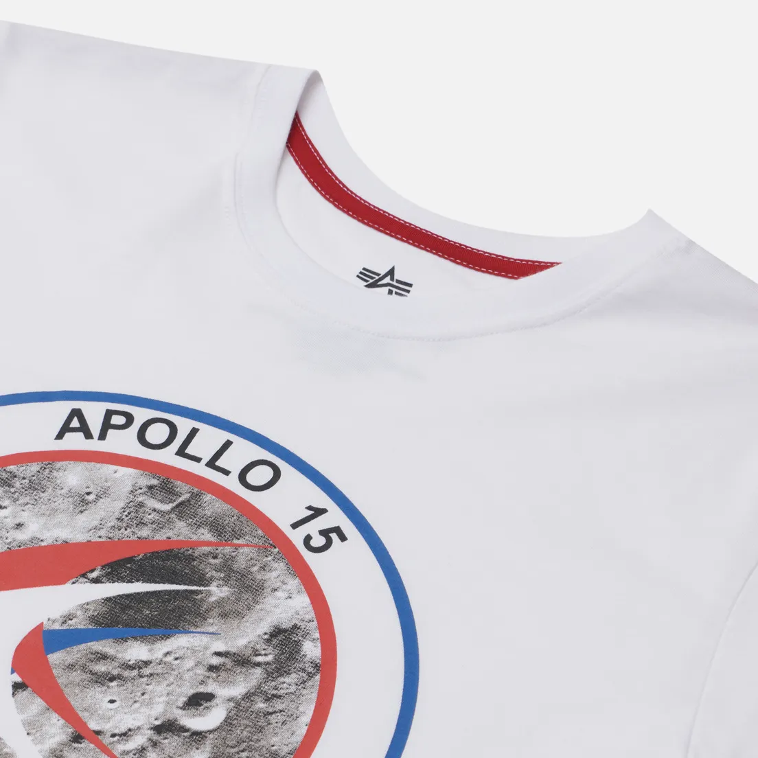 Alpha Industries Мужская футболка Apollo 15